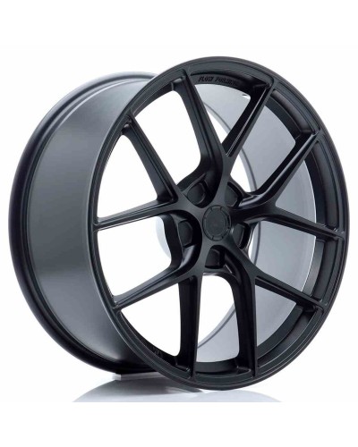 Car Wheel Rim Japan Racing SL012090F15X2072BF Black 20" ET20 ET51 CB 72,6