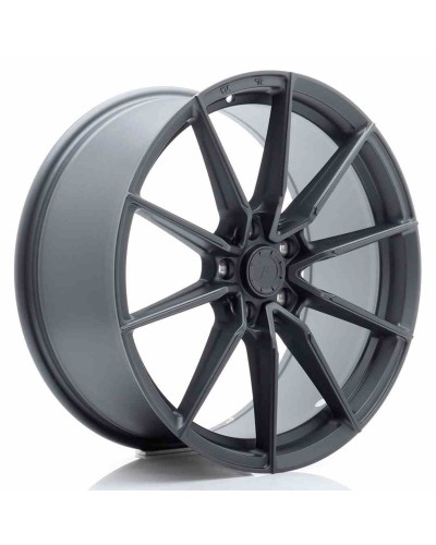 Llanta para Automovil Japan Racing SL021985F15I3572MGM Metal PCD 5x120 ET35 19" CB 72,6