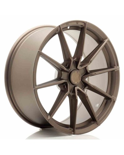 Car Wheel Rim Japan Racing SL021990F15X2072MBZ Bronze 19" ET20 ET51 CB 72,6