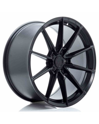 Car Wheel Rim Japan Racing SL021995F25I4072BF Black PCD 5x120 ET40 19" CB 72,6