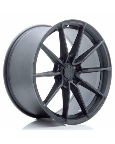 Car Wheel Rim Japan Racing SL021995F25I4072MGM Metal PCD 5x120 ET40 19" CB 72,6