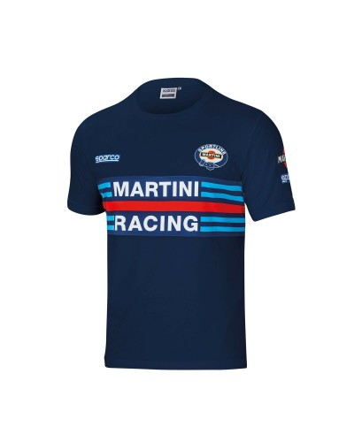 Camiseta Sparco Martini Racing (XS)