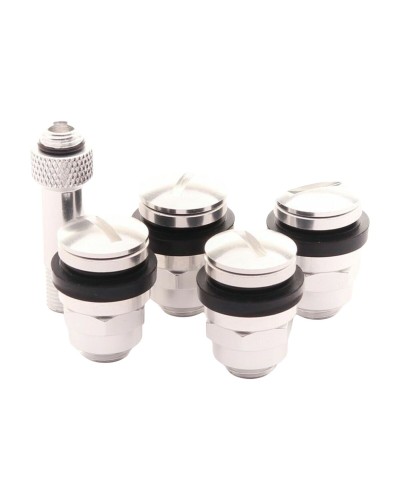 Tire Valve Set Japan Racing JR V1 Aluminium (4 Units)