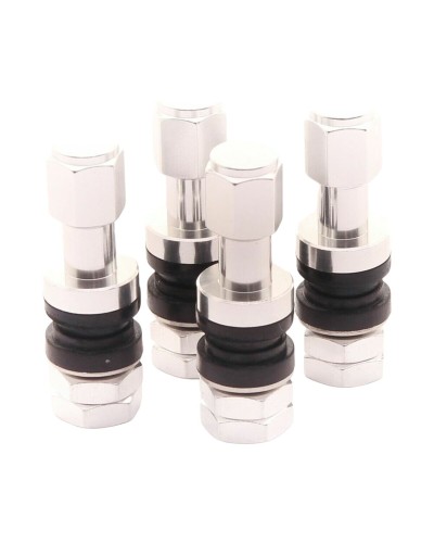 Set de Válvulas para Neumático Japan Racing V2 Aluminio