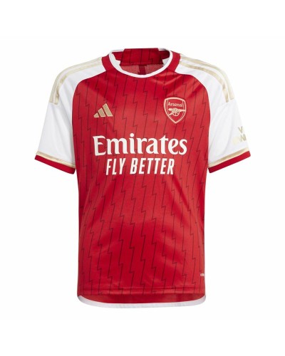 Maglia da Calcio a Maniche Corte per Bambini Adidas HZ2133 (11-12 anni)