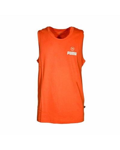 T-shirt à manches courtes homme Puma 684806 02