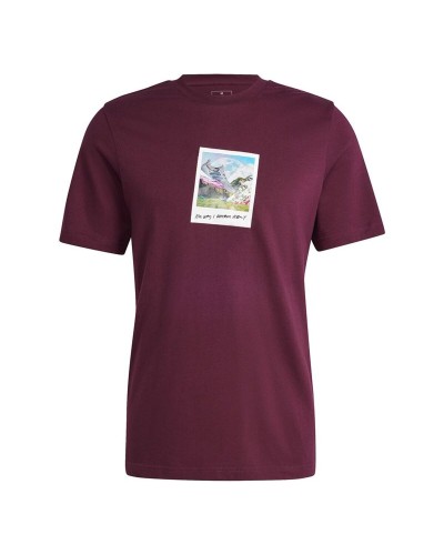 T-shirt à manches courtes homme Adidas IS9045