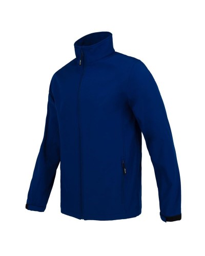 Heren Sportjas Joluvi 232564-013 Blauw M