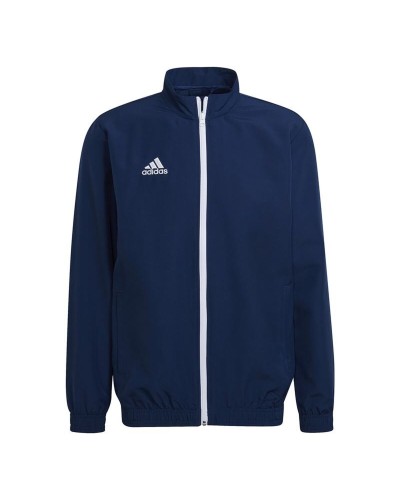 Men's Sports Jacket Adidas HB0571 Dark blue