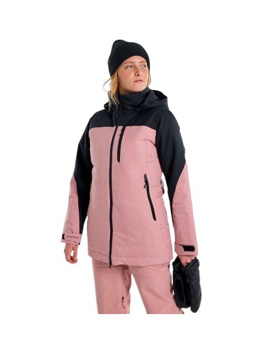 Anorak de ski Burton 20541105005 Rose
