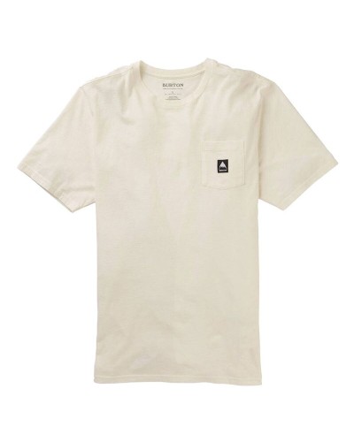 T-shirt à manches courtes unisex Burton 20385102100 (L)