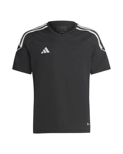 Children's Short Sleeved Football Shirt Adidas HR4617 (5-6 Years)