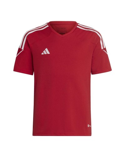 Kurzarm Fußballshirt für Kinder Adidas HR4619 (5-6 Jahre)