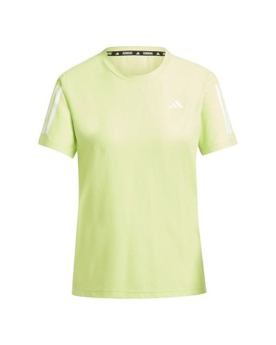 Dames-T-Shirt met Korte Mouwen Adidas IV5491 (S)