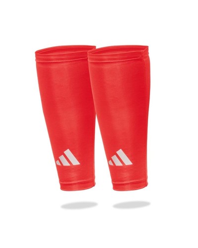 Sports Compression Calf Sleeves Adidas ADSL-13013RD