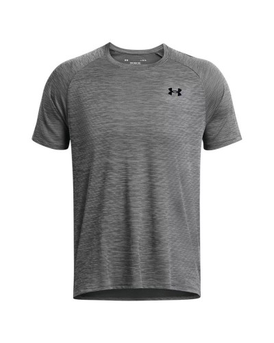 Maglia a Maniche Corte Uomo Under Armour 1382796-025 Grigio scuro (XL)