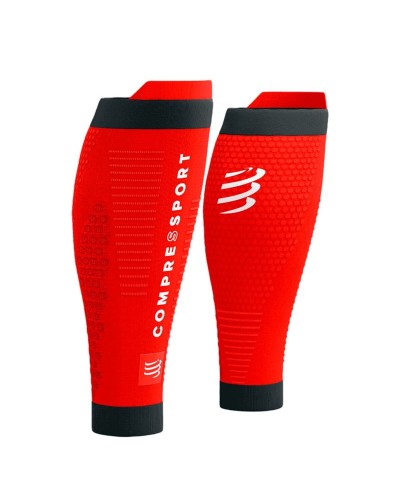 Pantorrilleras Deportivas de Compresión Compressport SU00047B-3093