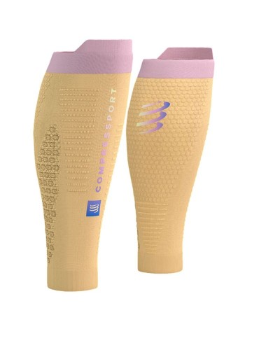 Komprimierende Sport-Wadenbandagen Compressport SU00047B-4032