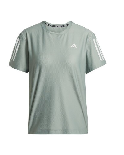 Maglia a Maniche Corte Donna Adidas JD6434 (M)