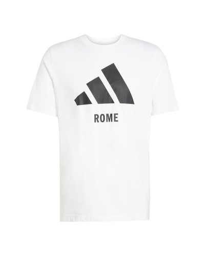 Maglia a Maniche Corte Uomo Adidas JN8982
