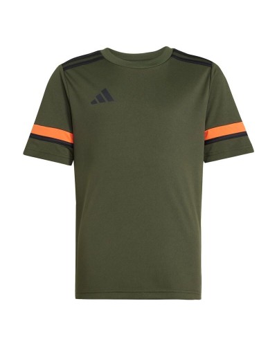 Voetbal short met korte mouwen voor kinderen Adidas JN7853