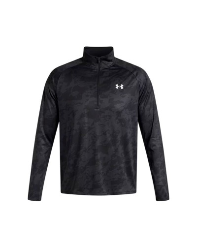 Unisex T-paita Under Armour 1328495-007 Musta (M)