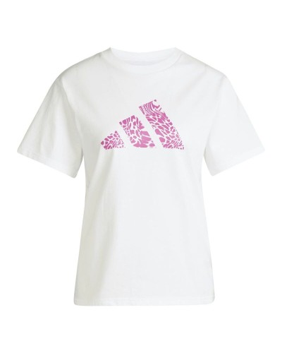 Maglia a Maniche Corte Donna Adidas JN9107 (S)