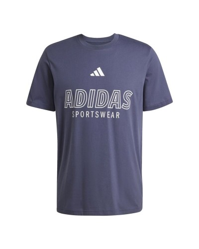 Herren Kurzarm-T-Shirt Adidas JM0394