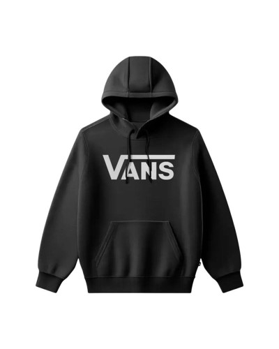 Herenhoodie Vans Vans Classic Zwart