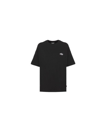 T-shirt med kortärm Dam Dickies DK0A4Y1BBLK1 Svart (XS)