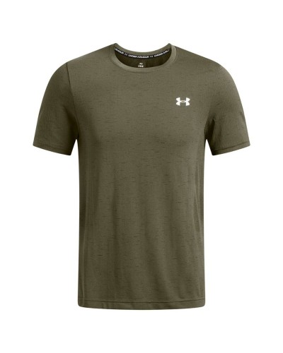 Miesten T-paita Under Armour 1382801-390 Oliivi (XL)