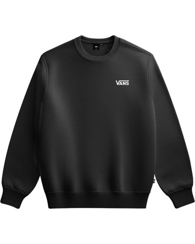 Sweat à capuche homme Vans Left Chest Crew