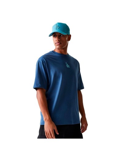 T-shirt à manches courtes homme New Era 60684267 Bleu