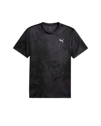 Herren Kurzarm-T-Shirt Puma 526718 34 (L)