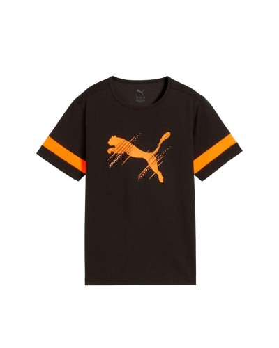 Children's Short Sleeved Football Shirt Puma 660277 09 (11-12 years)