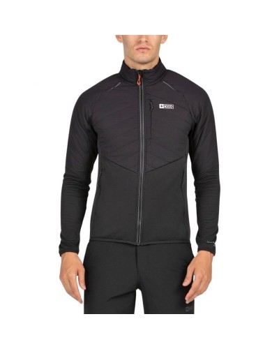Chaqueta Deportiva +8000 NED-005 Negro XL