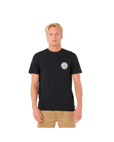 T-shirt à manches courtes homme Rip Curl 0VZMTE-90