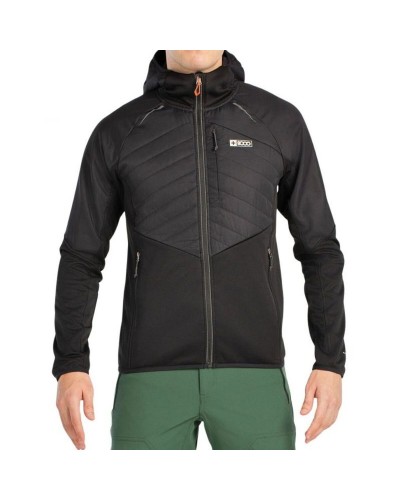 Sportjas +8000 NIEL-005 Zwart S