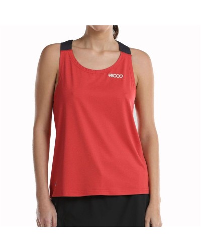 Tanktop, Dam +8000 NENE-169 Röd (XS)