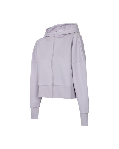 Chaqueta Deportiva para Mujer 4F H4Z22-BLD026-52S