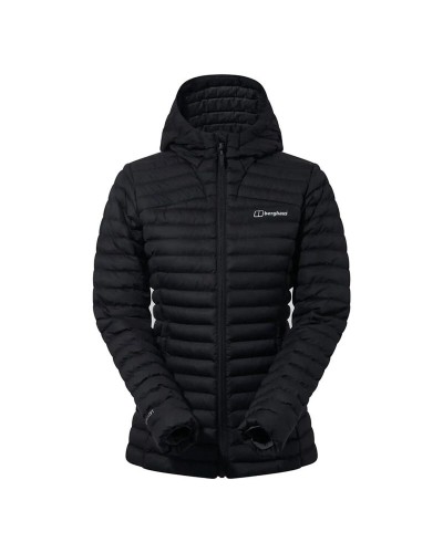 Giacca Sportiva da Donna Berghaus 4-A000780-BP6 Nero