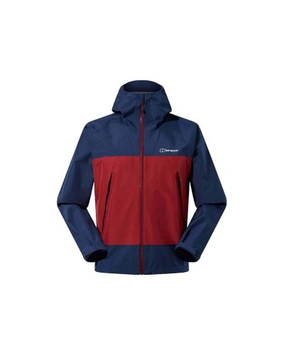 Men's Sports Jacket Berghaus 4-A001082-HE4 Dark blue