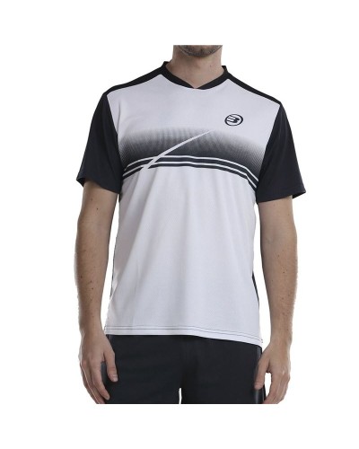 Maglia a Maniche Corte Uomo Bullpadel ADAME-012