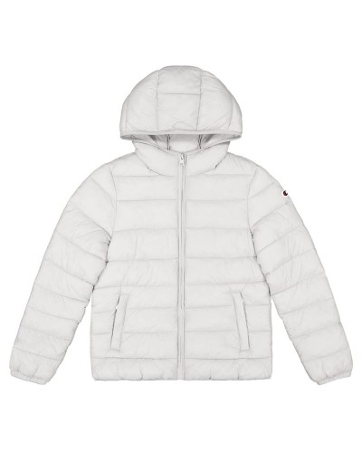 Chaqueta Deportiva para Mujer Champion 116867-WW036 Blanco