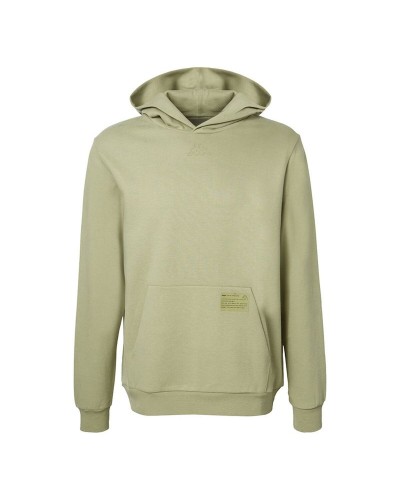 Men’s Hoodie Kappa Edwyn Yellow