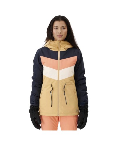 Skijacke Rip Curl 000WOU-049 Orange