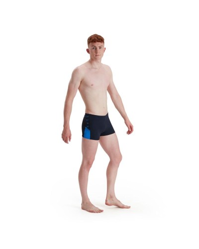 Costume da Bagno Uomo Speedo 8-12823F436 Blu scuro