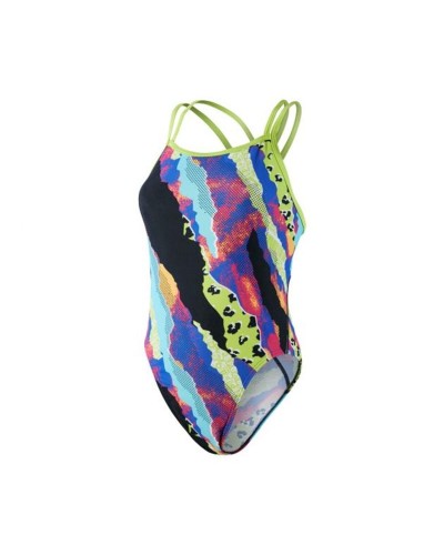 Bañador Mujer Speedo 8-12842G807 Negro