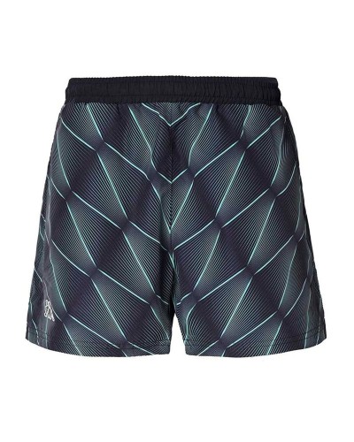 Herren Badehose Kappa 331B4WW-A00 Schwarz