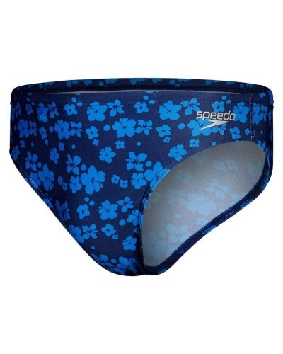Men’s Bathing Costume Speedo 8-1307315186 Blue